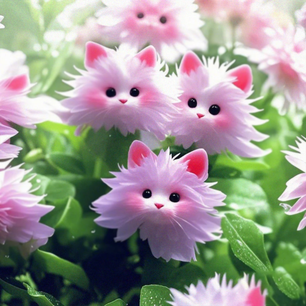🌺🦩GFOUK® Charming Blossom Seeds