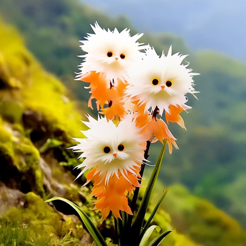 🌺🦩GFOUK® Charming Blossom Seeds
